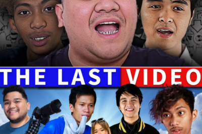 Mga Huling Video na Naiwan: Ang Tahimik na Paalam ng Mga Minahal na Vlogger na Nagpaiyak sa Isang Bansa
