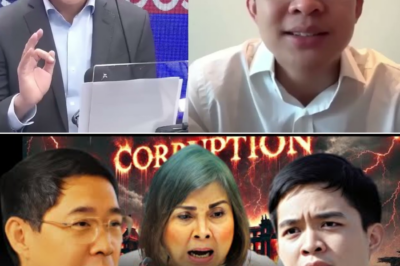 Isang Tanong, Isang Pamilya, Isang Bansa: Paano Na-Corner si Leviste at Nayanig ang Usapin ng Budget Insertions