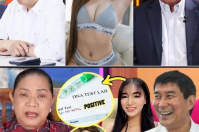 Umiinit na Usapan sa Pulitika at Showbiz: DNA Test Issue na Inuugnay kina Raffy Tulfo at Chelsea Ylore, Pamilyang Tulfo Nadadamay
