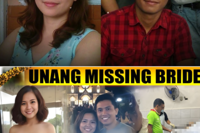 Nahanap ang Nawawalang Nobya: Ang Lihim sa Likod ng Kasong Hindi Na Umabot sa Altar