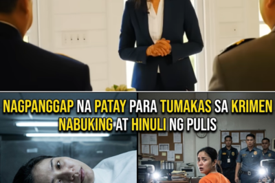 Ang Babaeng Nagkunwaring Patay: Paano Bumangon ang “SUV Queen” at Muling Bumagsak sa Bell Air
