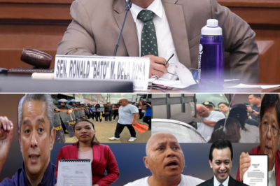 Umiinit ang Isyu kay Bato dela Rosa: ICC Warrant, Pagkawala sa Senado, at Banta ng Ethics Case