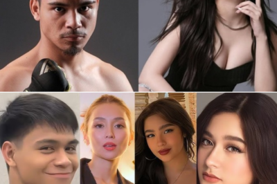 Bago pa si Jillian Ward, Andrea Brillantes at Kathryn Bernardo ang Unang Celebrity Crush ni Eman Pacquiao—Ano ang Kuwento sa Likod ng Paghanga?