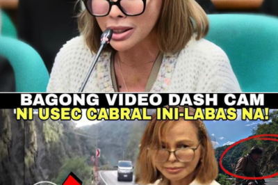 Bagong Dashcam Video sa Kaso ni Usec Cabral Lumabas, Mga Tanong at Hinala Muling Umigting