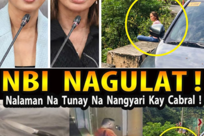 Usec. Cabral, Nahulog Ba o Ipinatahimik? Misteryo sa Kennon Road at ang Bilyong Pisong “Cabral Files,” Isang Dambuhalang Iskandalong Pilit Ibinabaon sa Limot!