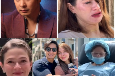 Ctherine Luna, Lubos ang Pasasalamat kay Coco Martin at Julia Montes Matapos Makakita Muli sa Isang Mata