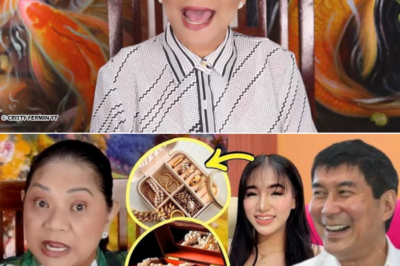 Kontrobersiyal na Rebelasyon ni Cristy Fermin Umiinit: Usap-usapang Alahas, Vivamax Artist, at Katahimikan ng mga Sangkot