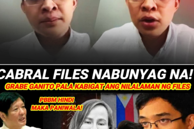Cabral Files, Bakit Tinatago? Emosyonal na Pahayag ng Kongresista, Nagbukas ng Mas Malalim na Hinala