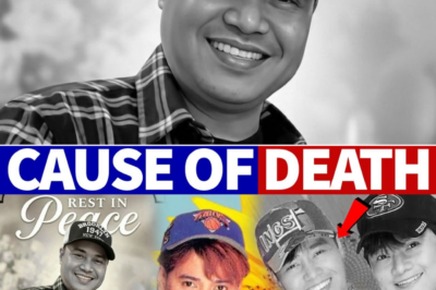 Pumanaw na si Jimmy Regino ng April Boys sa Edad na 57: Tahimik na Bayani ng OPM na Iniwan ang Mundo