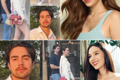 Rumored Love Rekindled? Catriona Gray Spotted with Mysterious New Beau Douglas Charles—Fans Are Buzzing