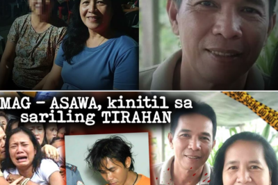 Isang Anak, Isang Lihim, Isang Hatol: Ang Madilim na Katotohanan sa Likod ng Trahedya ng Pamilyang Serano