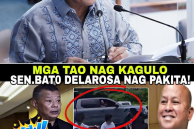 Nasaan ang Senador? Pagkawala, Sahod, at Biglaang Paglitaw ni Bato dela Rosa sa Gitna ng Galit ng Publiko