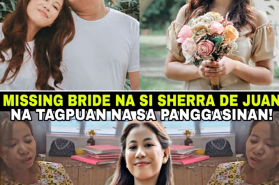 Nakita na ang Missing Bride: Ang Misteryo sa Pagkawala ni Sherra De Juan at ang Katahimikang Bumalot sa Kanyang Pagbabalik