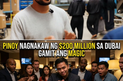 Mula Ordinaryong OFW Hanggang Kanang Kamay ng Isang Multimilyong Scam: Kwento ng Pinoy Sa Pinakamalaking Bank Heist ng Dubai