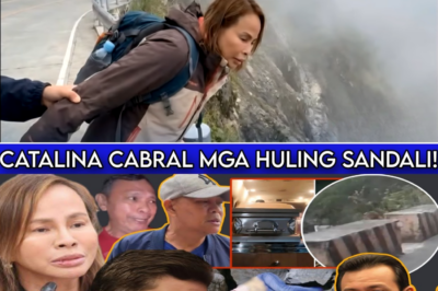 Lumalalim ang Misteryo sa Pagkamatay ni Catalina Cabral: Bagong Dashcam Footage, Ipinapakita ang Huling Sandali Bago ang Trahedya