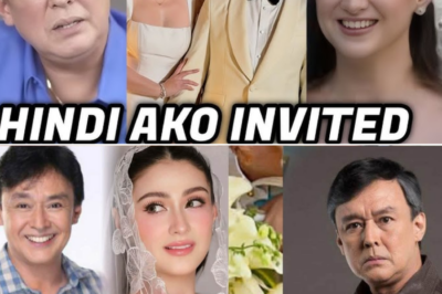 PJ Abellana, Inamin: Hindi Inimbitahan sa Kasal ng Anak na si Carla Abellana – Lihim na Tampuhan Ngayon Nabunyag