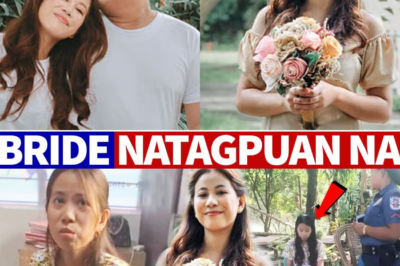 Nawala ang Bride-to-Be Shera de Juan, Natagpuan sa Ilocos Pagkalipas ng Araw ng Pagkawala