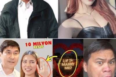 10-Milyong-Peso Diamond Proposal Ring ni Sen. Raffy Tulfo kay Chelsea Elor, Nagdulot ng Kontrobersiya sa Pulitika at Showbiz