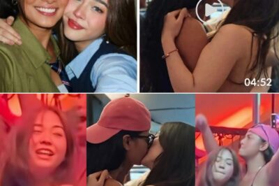 Janella Salvador at Clea Pineda, Viral sa Publiko Matapos Maghalikan sa Bar—Chemistry na Hindi Maiwasan
