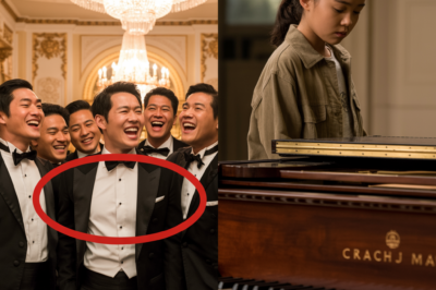 Himala sa Piano: Batang Pulubi, Nagpabilib sa Isang Marangyang Hotel Matapos Tumugtog ng Obra Maestra Kapalit ng Pagkain