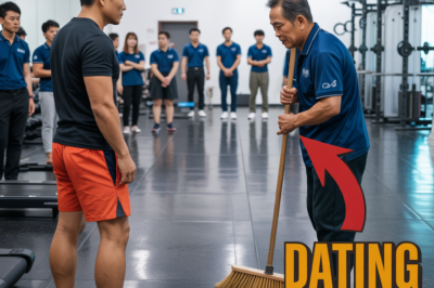 Arroganteng MMA Trainer, Knockout sa Isang Suntok Lang Matapos Hamunin at Pilitin ang Isang Matandang Janitor sa Ring