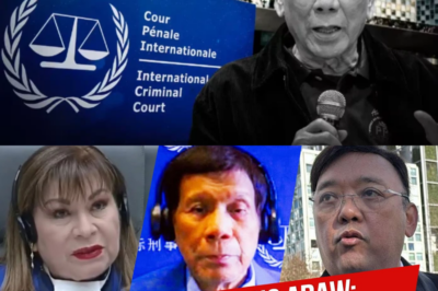 ICC BILANG NA ANG ARAW? Tahimik ang Hukuman, Hirap ang mga Hukom — Isang Desisyong Maaaring Gumiba o Magligtas sa Pandaigdigang Hustisya