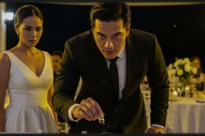 Nilagyan Ng Asawa Ko Ng Gamot Ang Inumin Ko Sa Kasal 💍—Hindi Niya Alam, Napalitan Ko Na Ang Baso… 🍷😈