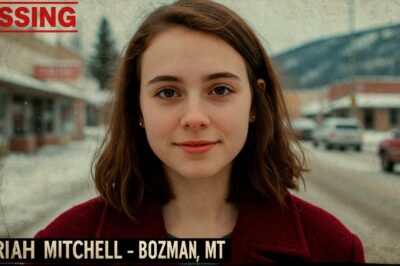 Bozeman 2021 cold case solved — arrest shocks Montana town