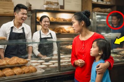 Ang Inang Palaboy na Nagtanong ng Expired na Cake: Ang Hindi Inasahang Aksyon ng Isang Milyonaryo na Nagpaiyak sa Marami
