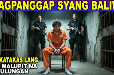 PANO SYA NAGBALIW-BALIWAN at GUMAMIT ng BANGKA UPANG TUMAKAS sa MALUPIT na KULUNGAN sa TURKEY