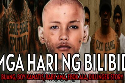 The Untold Empire: Unveiling the True Kings and Hidden Rulers of Bilibid Prison