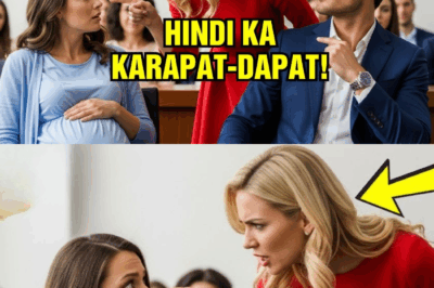 Katahimikan sa Korte: Sinisiraan ng Mister ang Buntis na Asawa Sa Pagdinig, Ngunit Isang Putol na Tanong ng Hukom ‘NAGPATAHIMIK SA LAHAT’