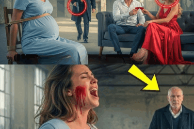 Ang walang habas na kalupitan ay nakatagpo ng hindi mapipigilan na hustisya: bilyunaryo at maybahay na umano’y nagbigkis sa buntis na asawa, hanggang sa dumating ang kanyang dating fbi na ama para sa isang dramatikong pagliligtas