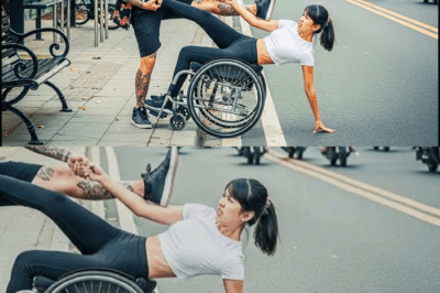 Hustisya sa Daan: Mahigit 50 Bikers Rally para Ipagtanggol ang Babaeng May Kapansanan sa EDSA, Naghahatid ng Mabisang Mensahe ng Civic Courage