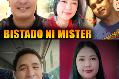 Fatal Homecoming: ‘Gulat Si Misis Sa Biglang Pagdating Ni Mister’—The Unannounced Arrival That Uncovered a Secret and Ended in a Domestic Tragedy