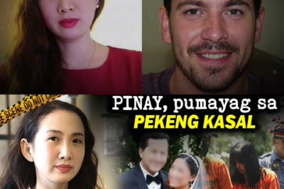 A Nation’s Shame: ‘Grabe Ang Pinagdaanan Ng Pinay Na Ito Sa Ibang Bansa’—The Heart-Wrenching Tagalog Crime Story of Severe Overseas Worker Exploitation