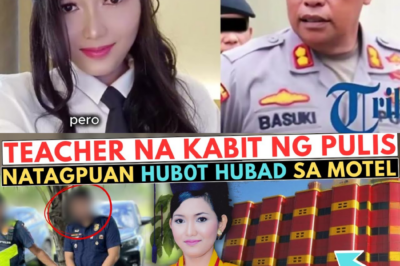 Natapos sa Trahedya ang Ipinagbabawal na Rendezvous: Guro, Lihim na Misis ng Pulis, Natagpuang Patay sa Loob ng Motel sa Nakakalokang Kwentong Krimen sa Tagalog