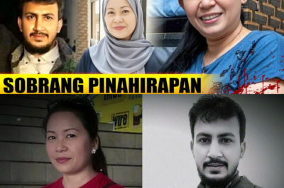 Nakakadurog ng Puso: Ang Masakit na kapalaran ng Isang Pinay na Nalantad sa Isang Mapangwasak na Kwentong Krimen sa Tagalog