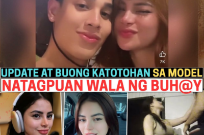 Mga Huling Sandali ng Modelong Gina Lima: Buong Kwento at Update sa Tragic Discovery Inside Condo Unit in Chilling Tagalog Crime Case