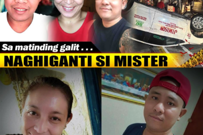 Nakamamatay na Pagkabaliw: Isang Nagseselos na Asawa, Gumamit ng Taxi para Sadyang ‘Araro’ ang Manlolokong Asawa at Kalaguyo sa Isang Nakakagulat na Akto ng Galit sa Kalsada at Paghihiganti