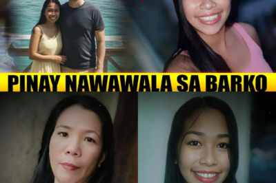 Nawala sa Kailaliman: Ang Nakakadurog ng pusong Paghahanap sa Pilipina na Marino na Naglaho sa Gitna ng Dagat