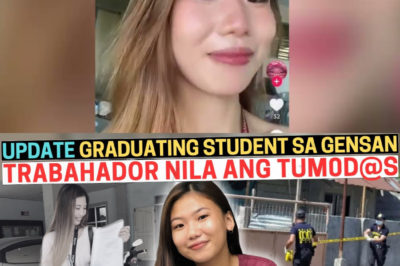 Hustisya Para sa Pangarap: Graduating Student sa General Santos City Pinatay sa Loob ng Sariling Kwarto at Tatlong Lalaki na mga Suspek sa Krimen Timbog na ng mga Pulis