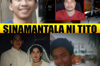 Nasa Loob ang Kalaban: Trahedya ng Isang Pamangkin na Pinagtaksilan at Ipinahamak ng Sariling Tiyuhin na Inakalang Protektor at Pangalawang Magulang