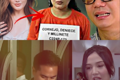 Karma sa Likod ng Rehas: Ang Kalunos-lunos na Kalagayan ni Deniece Cornejo sa Loob ng Correctional Institution for Women Matapos ang Sampung Taong Pakikipaglaban sa Batas