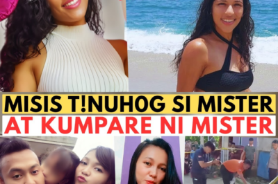 Misis Huli sa Akto matapos pagsabayin ang Asawa at ang matalik na Kumpare: Isang Nakakasulasok na Pagtataksil na Nauwi sa Trahedya at Pagkakakulong