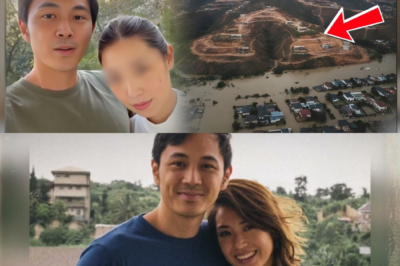 Trahedya sa Cebu sa Gitna ng Bagyong Tino: Slater Young at ang Kontrobersyal na ‘The Rise’ Project Sinisisi sa Matinding Baha na Naranasan ng mga Residente