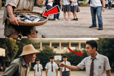 Mangingisdang Ama na Dumayo mula Probinsya para Surpresahin ang Anak sa Maynila, Masakit na Tinanggihan at Ikinahiya sa Harap ng Maraming Tao