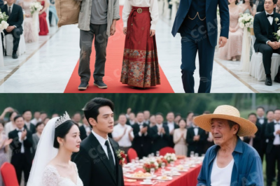 Bilyonaryong Ama Nagpanggap na Basurero para Sukatin ang Pagkatao ng Mapapangasawa ng Anak sa Kanilang Engagement Party