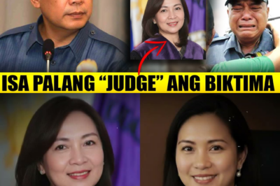 Hustisya sa Kalsada: Ang Palaban na Judge na Pinatunayan ang Tapang Laban sa mga Pulis na Nangongotong sa Gitna ng Trapik