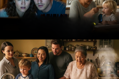 Himala sa Harap ng Camera: Mag-asawang Dayuhan, Hindi Makapaniwala sa Nakita sa CCTV Matapos Manirahan sa Pilipinas at Mapansin ang Biglang Pagbabago ng Kanilang Anak